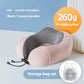 Travel Portable U-shape Pillow Airplane Pillow Neck