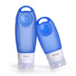 The Travel Toiletry Set Comes With Silicone Storage And Bottling