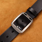 Leather Cowskin Vintage Jean Belt Pin Buckle Simple Men&