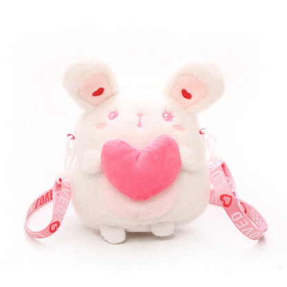 Female New Doll Cute Cartoon Satchel