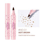 Natural Freckle Pen Faux Freckles Makeup Pen Long Lasting Waterproof Neutral Lightweight Freckle Makeup Tool