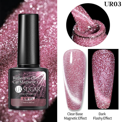 Laser Gel Nail Polish