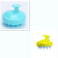 Silicone Shampoo Brush Massage Scalp Hair Brush