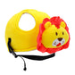Cartoon Animal Baby Toddler Anti-collision Hat