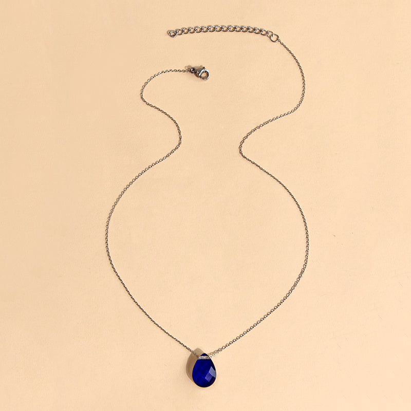 Mood Necklace Color Change Emotion Feeling Temperature Control