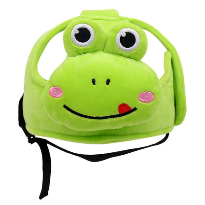 Cartoon Animal Baby Toddler Anti-collision Hat