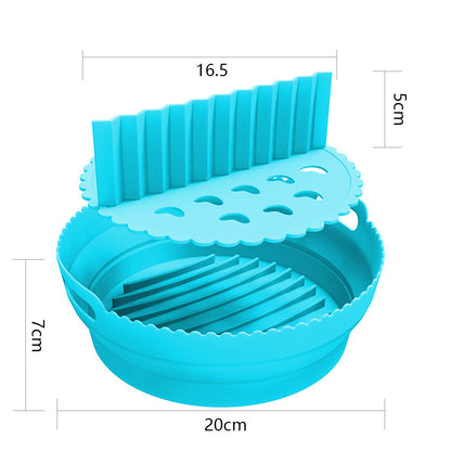 Silicone Baking Tray Multifunctional Foldable