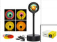 Sunset Projection Lamp Sunset Projector Night Light Wall Decoration Lighting
