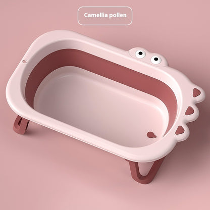 Pet Bathtub Foldable Large Bath Bucket