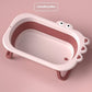 Pet Bathtub Foldable Large Bath Bucket