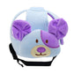 Cartoon Animal Baby Toddler Anti-collision Hat