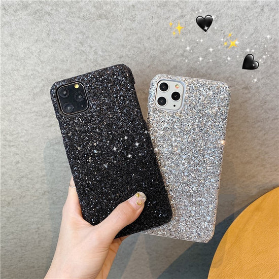 Glitter Sequin Protective Phone Case