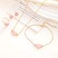 Simple Love Jewelry Women&