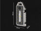 Ultra-light Portable Mini LED Luminous Flashlight Keychain