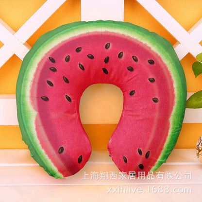 U-shape Pillow Neck Pillow Nap Travel Pillow Neck Pillow