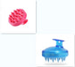 Silicone Shampoo Brush Massage Scalp Hair Brush