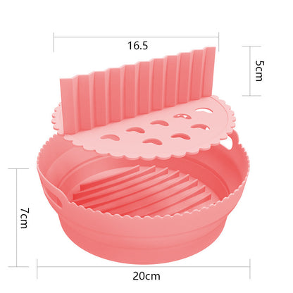 Silicone Baking Tray Multifunctional Foldable