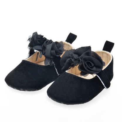 Princess Shoes Female Baby Shoes Moccasins Ins