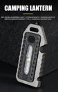 Ultra-light Portable Mini LED Luminous Flashlight Keychain