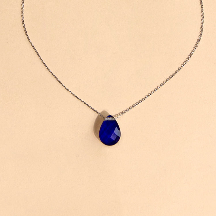 Mood Necklace Color Change Emotion Feeling Temperature Control