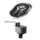Universal Multipurpose Mobile Phone Holder Car Air Vent Grip Mount Stand Rotation Finger Ring Holder Bracket