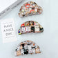 Manufacturers Supply Cute Cartoon Grip 82cm 2p Hair Clips Hair Accessories