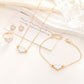 Simple Love Jewelry Women&