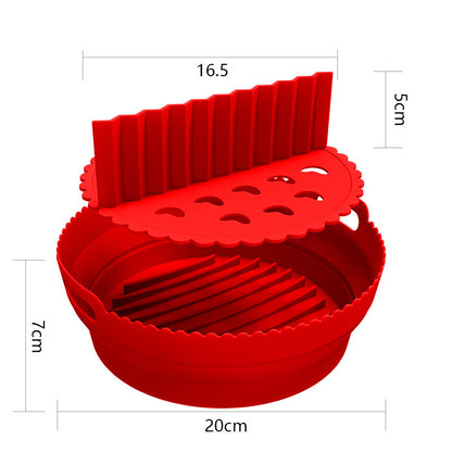 Silicone Baking Tray Multifunctional Foldable