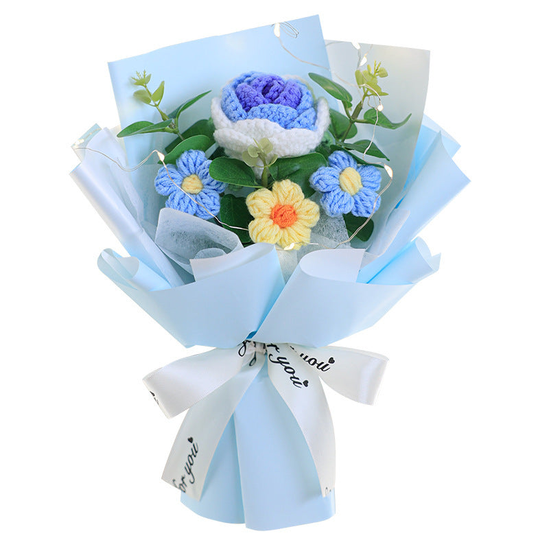 Hand-woven Flower Gift Birthday Gift