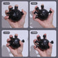 Gym Finger Hand Strengthener Grip Adjustable Resistance Hand Balls Gripper Exerciser For Forearm Strength Climbing Training