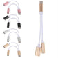 Headphone Adapter Cable Audio Cable Type-c Adapter Audio Charging Cable