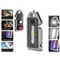 Ultra-light Portable Mini LED Luminous Flashlight Keychain