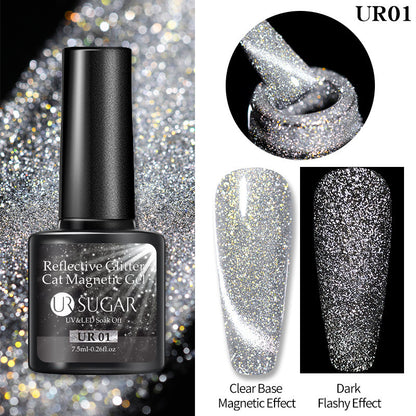 Laser Gel Nail Polish