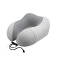 Travel Portable U-shape Pillow Airplane Pillow Neck