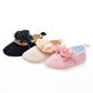 Princess Shoes Female Baby Shoes Moccasins Ins