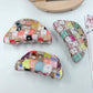 Manufacturers Supply Cute Cartoon Grip 82cm 2p Hair Clips Hair Accessories