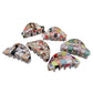Manufacturers Supply Cute Cartoon Grip 82cm 2p Hair Clips Hair Accessories
