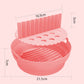 Silicone Baking Tray Multifunctional Foldable