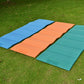 Foldable Waterproof Seat Pad Moistureproof Floor Mat Dustproof Thick Indoor Outdoor Camping Grassland Riverside Cushion