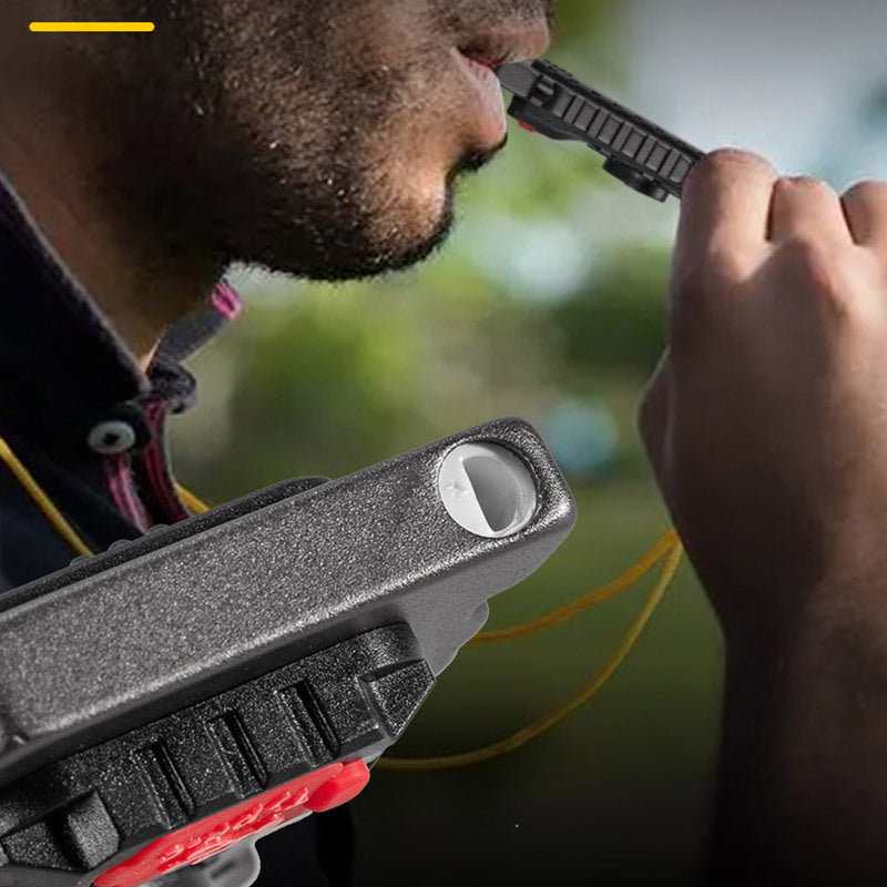 Ultra-light Portable Mini LED Luminous Flashlight Keychain