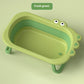 Pet Bathtub Foldable Large Bath Bucket