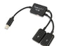 Type-c Power Supply OTG Data Cable Adapter