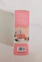 Facial ice roller for skin care in pink packaging showing product benefits and barcode